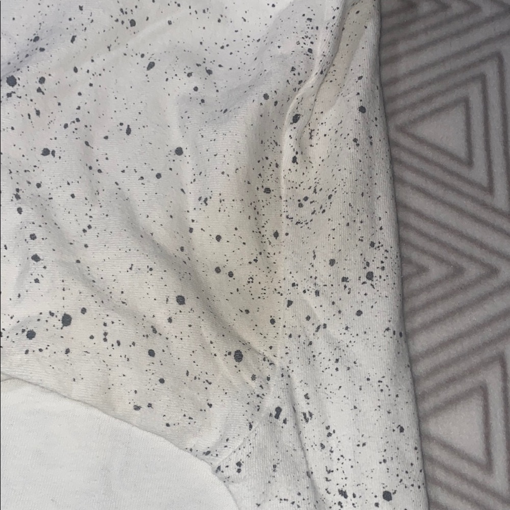 Cartoon Network White and Black Speckled Tee XXL - Picture 8 of 9